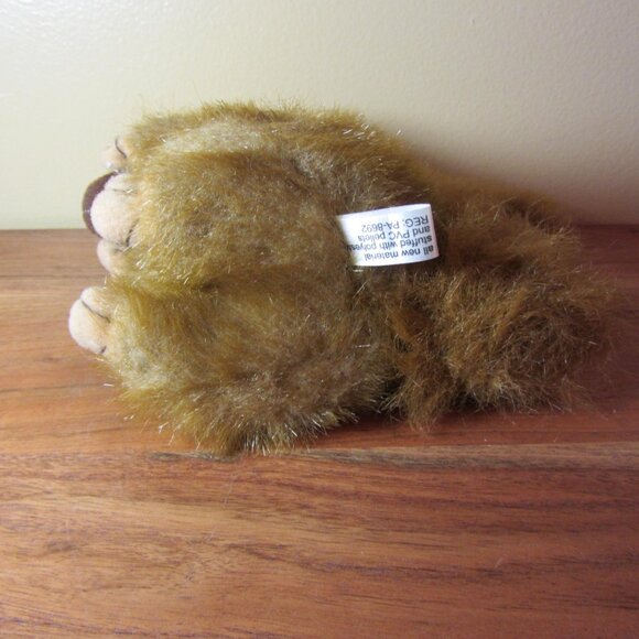 plush curto toy fat squirrel new glarus brewing co NWT discontinued (W4156) - Picture 10 of 10